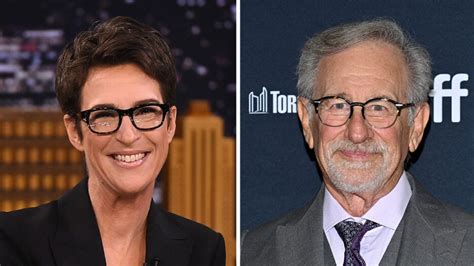 Spielberg's Amblin to Develop Film Based on Rachel Maddow Podcast About ...