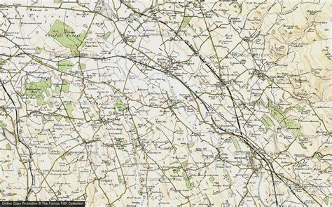 Old Maps of Bolton, Cumbria - Francis Frith