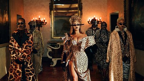 Beyoncé drops breathtaking 'Black Is King' visual album with cameos ...