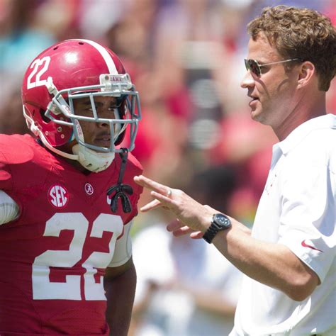 Lane Kiffin Comments on Alabama Football Offense and More | News, Scores, Highlights, Stats, and ...