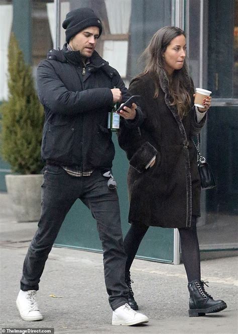 Paul Wesley And Ines De Ramon | Hot Sex Picture