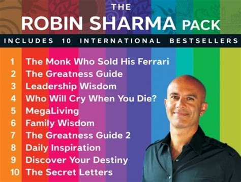 Robin Sharma 10 Books Collection