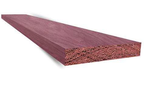 Purpleheart Exotic Wood & Purpleheart Lumber | Bell Forest Products