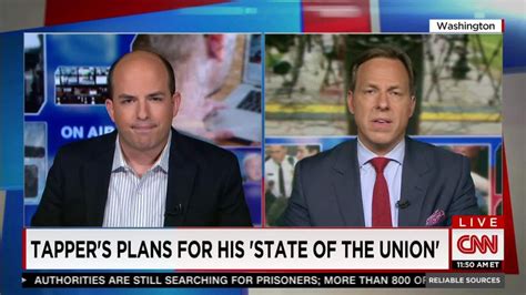 Newest face on Sunday morning: Jake Tapper - CNN Video