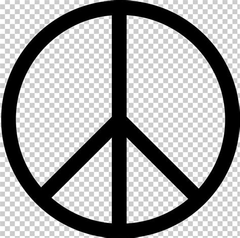 Peace Symbols Emoji PNG, Clipart, Angle, Ankh, Antiwar Movement, Area, Black And White Free PNG ...