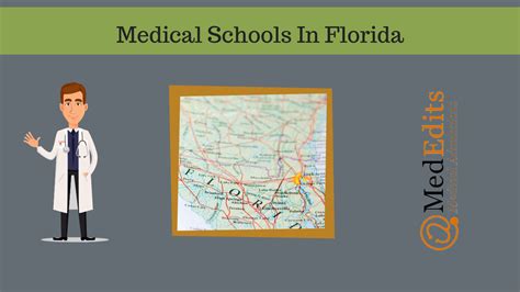 Medical Schools Florida: Rankings, Information (2025) | MedEdits