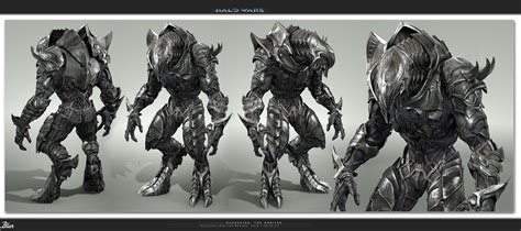 Arbiter Armor Mod (Additional: Arbiter/elite charater/npc model) (Ripa - Skyrim Mod Requests ...