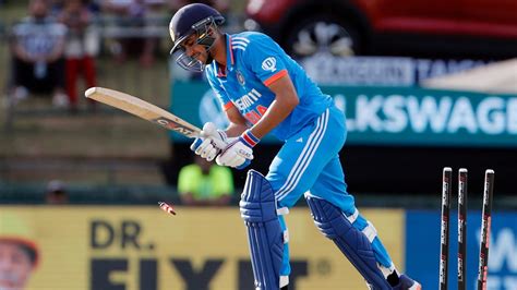 Shubman Gill searches for fluency at the top | Crickit