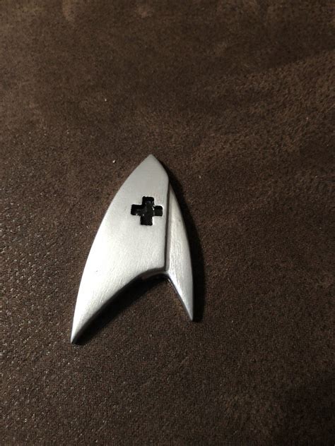 Star Trek Discovery Badges - Etsy