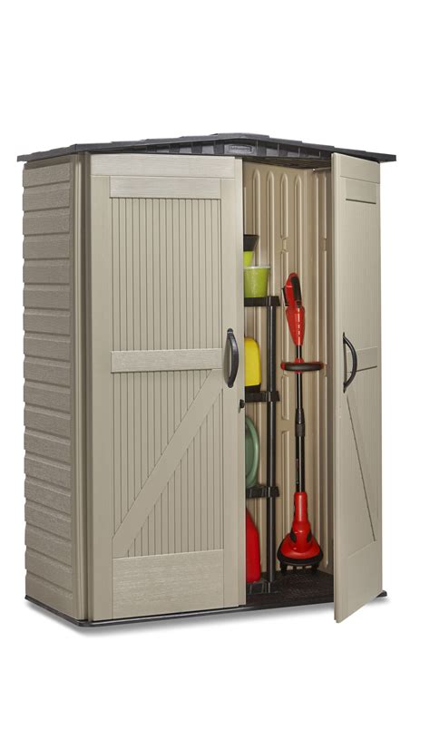 Rubbermaid Outdoor Storage Cabinet | Bruin Blog