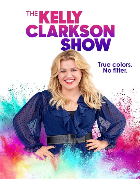 The Kelly Clarkson Show (2019) 20230209 - salma hayek - WatchSoMuch