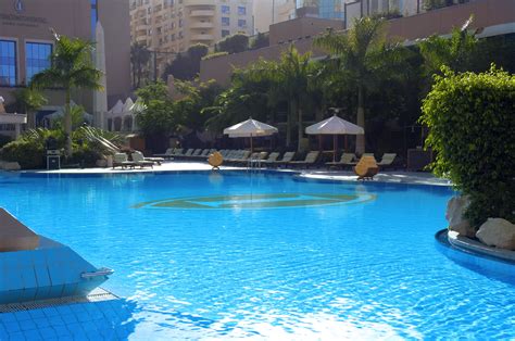 InterContinental Citystars Cairo Luxury Amenities