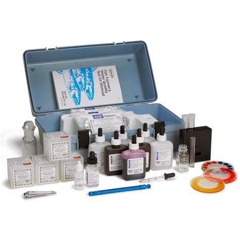 Water test kits - aquariums, aquaculture and fish management