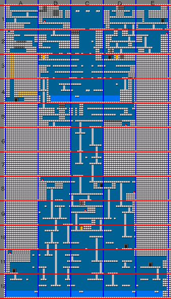 Majou Densetsu II: Daimashikyou Galious/Dungeon 4 — StrategyWiki | Strategy guide and game ...