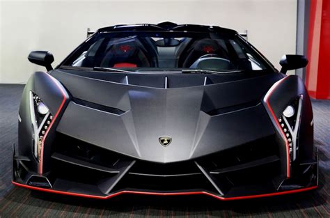 The 12 Most Expensive Lamborghinis In The World In 2021: Veneno or...