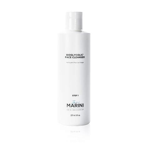 Jan Marini Bioglycolic® Face Cleanser | Melanie Kingsley | MK Dermatology