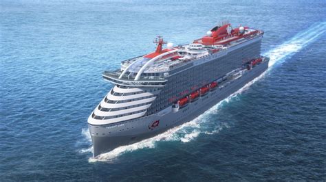 Virgin Voyages, Richard Branson's First Cruise Line, Adds Second Ship