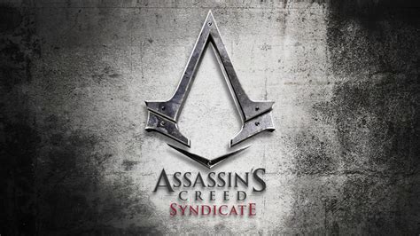 Assassin's Creed Syndicate Logo Full HD Wallpaper and Background Image ...