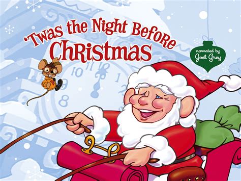 Watch Twas the Night Before Christmas | Prime Video