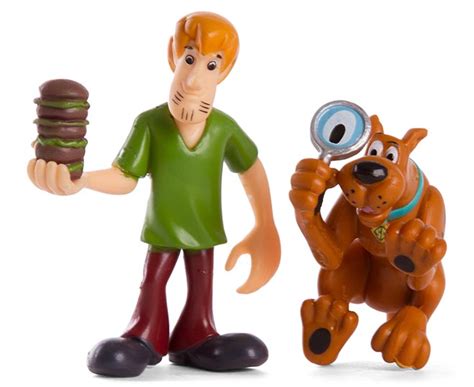 Scooby Doo Trap Time 5 Figure Pack (Random Selection) | Catch.com.au