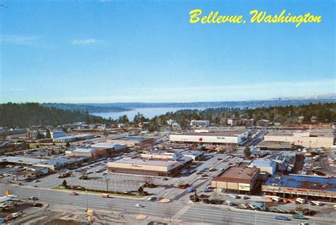 Visiting Vintage: Bellevue Washington