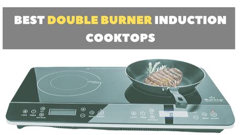 Best Double Burner Induction Cooktop (in 2023) - Cookery Space