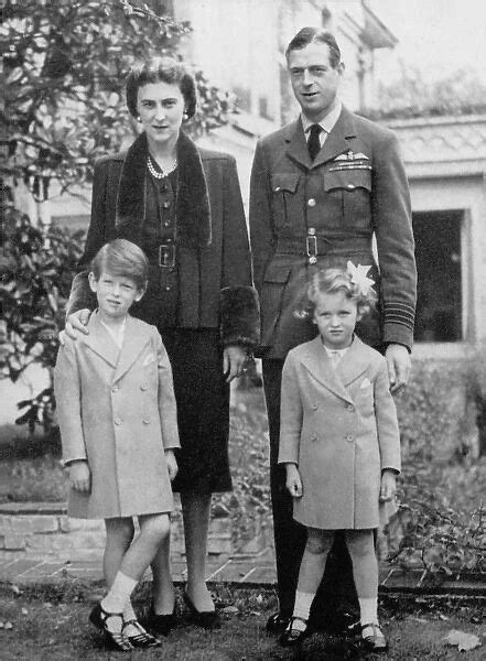 The Duke and Duchess of Kent and children (Photos Framed, Prints ...