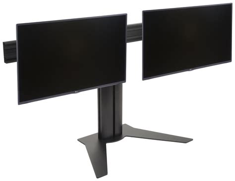 Dual Screen Monitor Stand | VESA Compliant