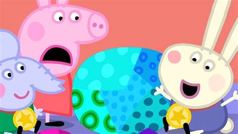 Peppa Wutz 🎂 Edmund Elefant feiert Geburtstag | Peppa Pig Deutsch Neue ...