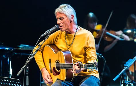 Paul Weller announces new live album and concert film, 'Other Aspects ...