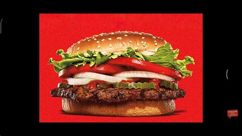 Burger Song - YouTube