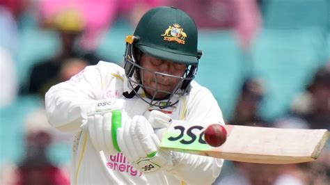 The Ashes: Usman Khawaja to open batting for Australia in fifth Test as ...