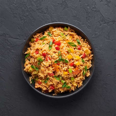 4 Indian Fried Rice Recipes - Chicken, Vegetable & More!