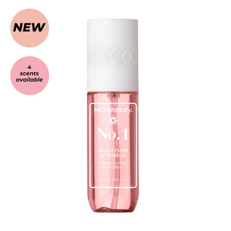 Fragrance Mist - No.1 – MCoBeauty