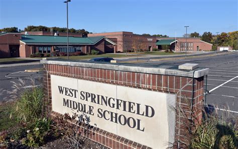 West Springfield Middle School staff support renaming gym - masslive.com