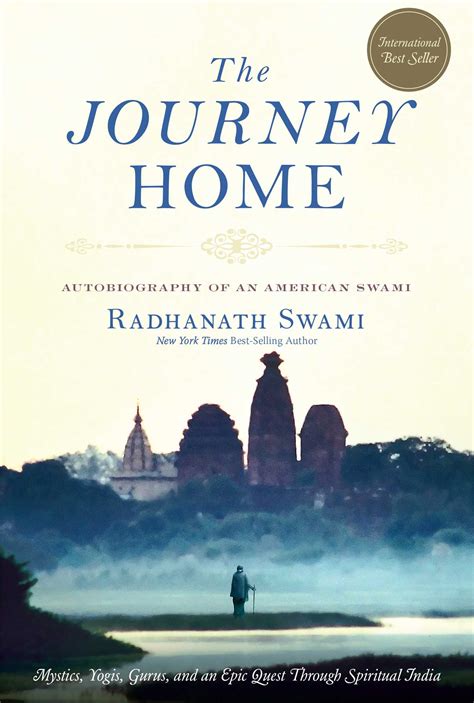 The Journey Home | Book by Radhanath Swami | Official Publisher Page ...