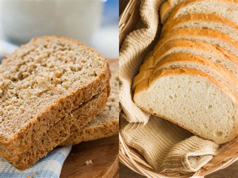 White vs. Brown bread: Which one should you eat?