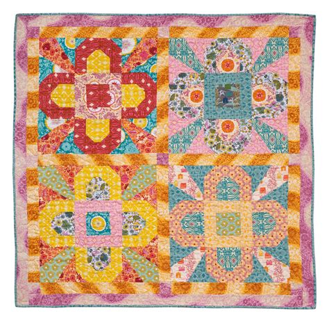 Creative ideas for you: Free PDF Quilt Patterns