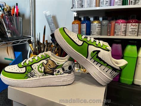 Create Custom shoes in Australia - custom shoes for Aussies