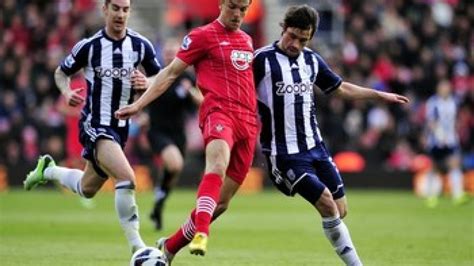 West Brom vs. Southampton: Lineups and Discussion - NBC Sports