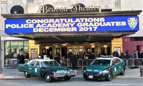 NYPD December 2017 Police Academy Graduation - NYPD News