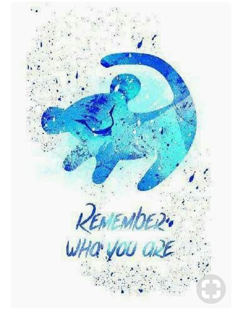 Remember, disney, lion king, remember who you are, HD phone wallpaper | Peakpx