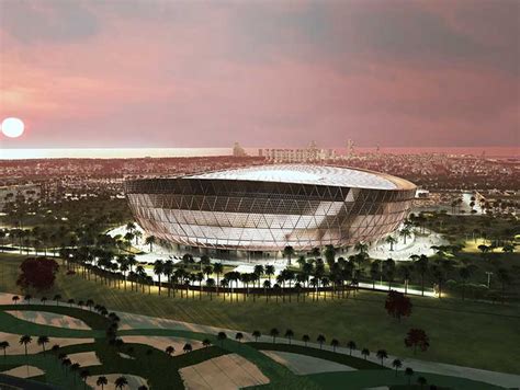 Lusail Stadium design set for lasting legacy - Coliseum