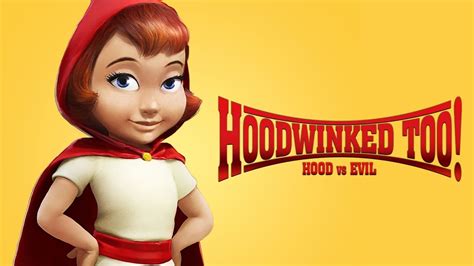 Hoodwinked Characters