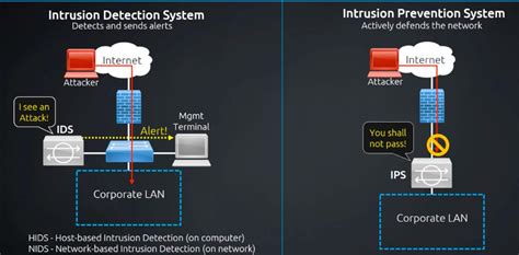 Intrusion Detection and Intrusion Prevention Systems | NexGenT Blog