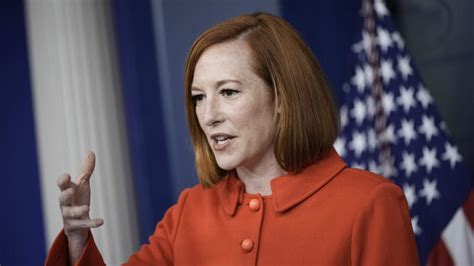 Quote Of The Day: Jen Psaki - News & Guts Media