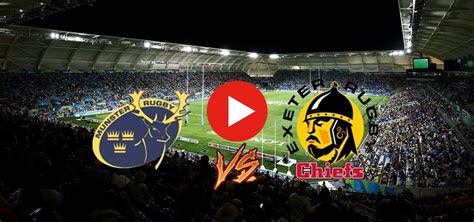 Today: Munster Rugby vs. Exeter Chiefs live online 17/12/202 | Fan Group | 904 Elite Basketball