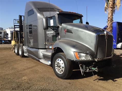 2013 Kenworth T660 | TPI