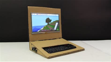 Simple DIY Laptop for Under $100 #piday #raspberrypi @Raspberry_Pi ...