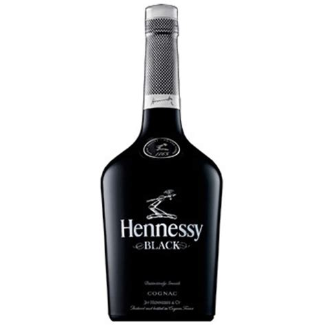 HENNESSY BLACK 1L